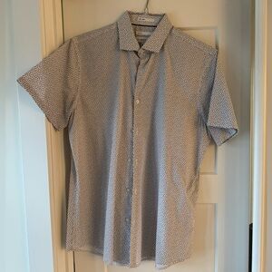 Calibrate Slim Fit Non Iron dress shirt